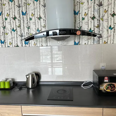 666 Evo Bangi With Netflix Free Wifi Apartment Bandar Baru Bangi Exterior photo